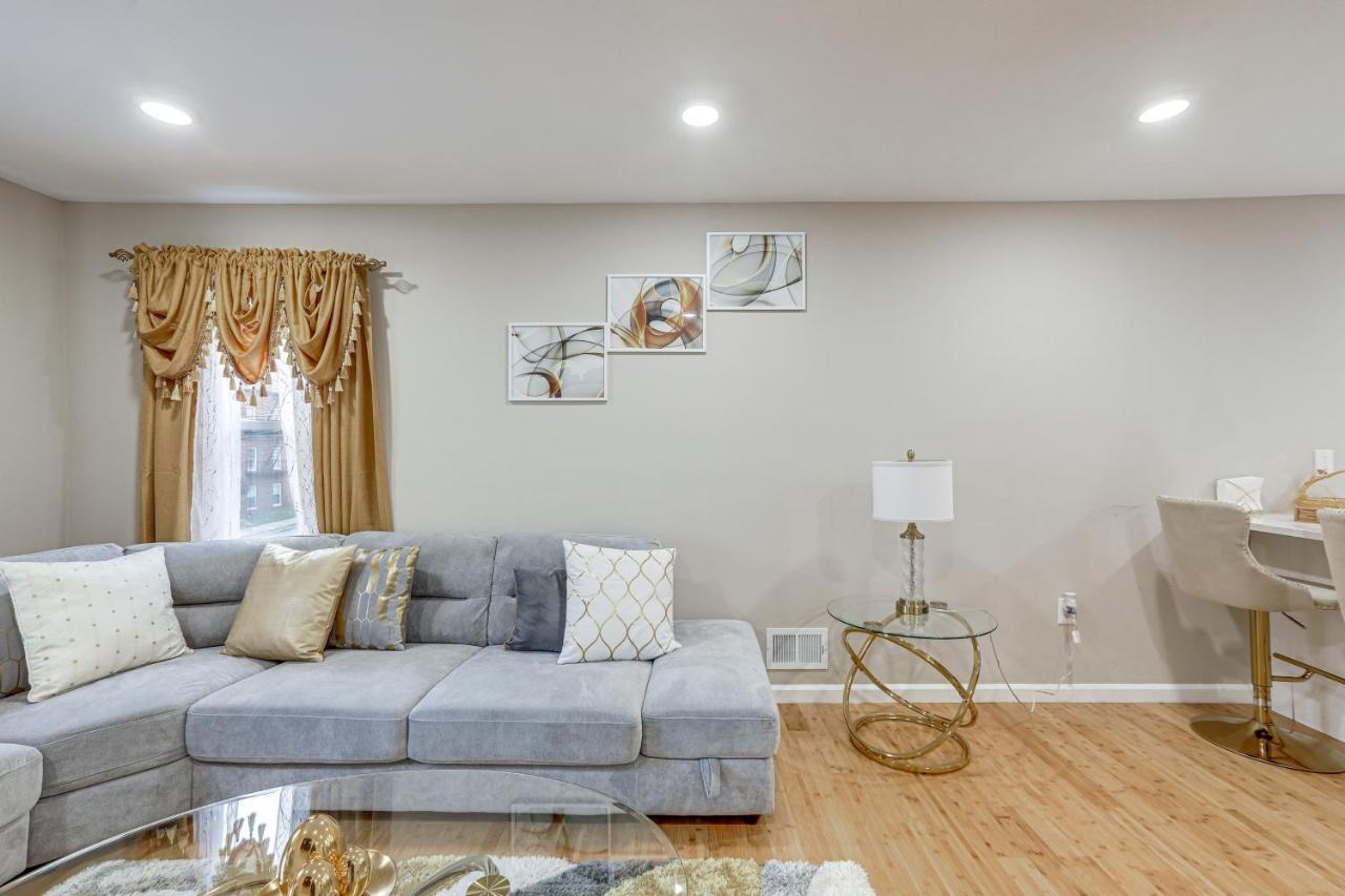 Irvington Vacation Rental About 20 Mi To Manhattan! Εξωτερικό φωτογραφία