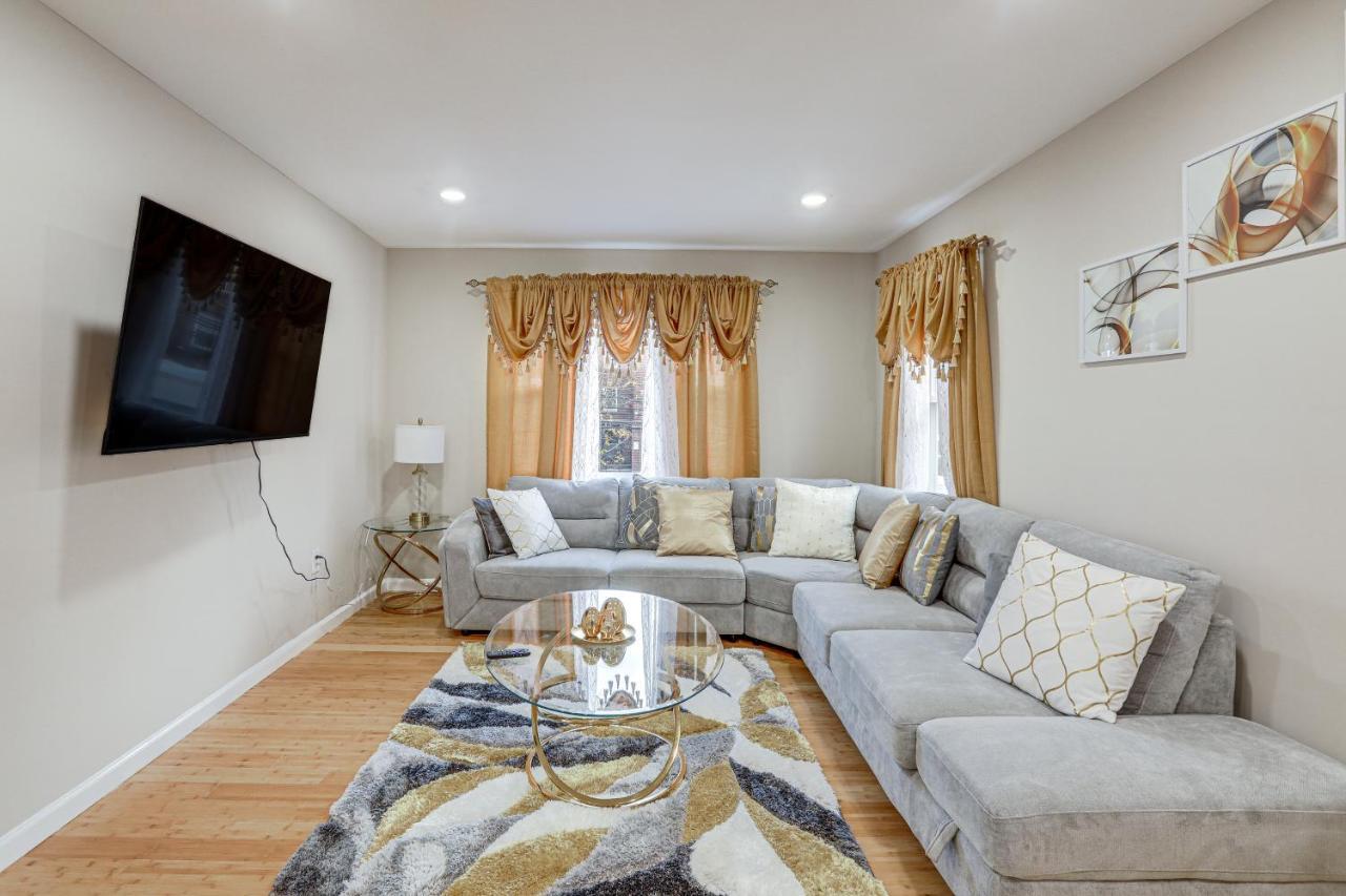 Irvington Vacation Rental About 20 Mi To Manhattan! Εξωτερικό φωτογραφία