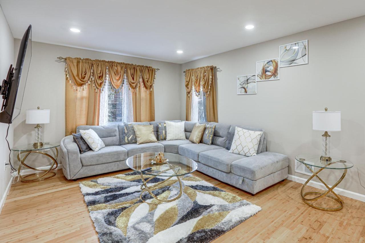 Irvington Vacation Rental About 20 Mi To Manhattan! Εξωτερικό φωτογραφία