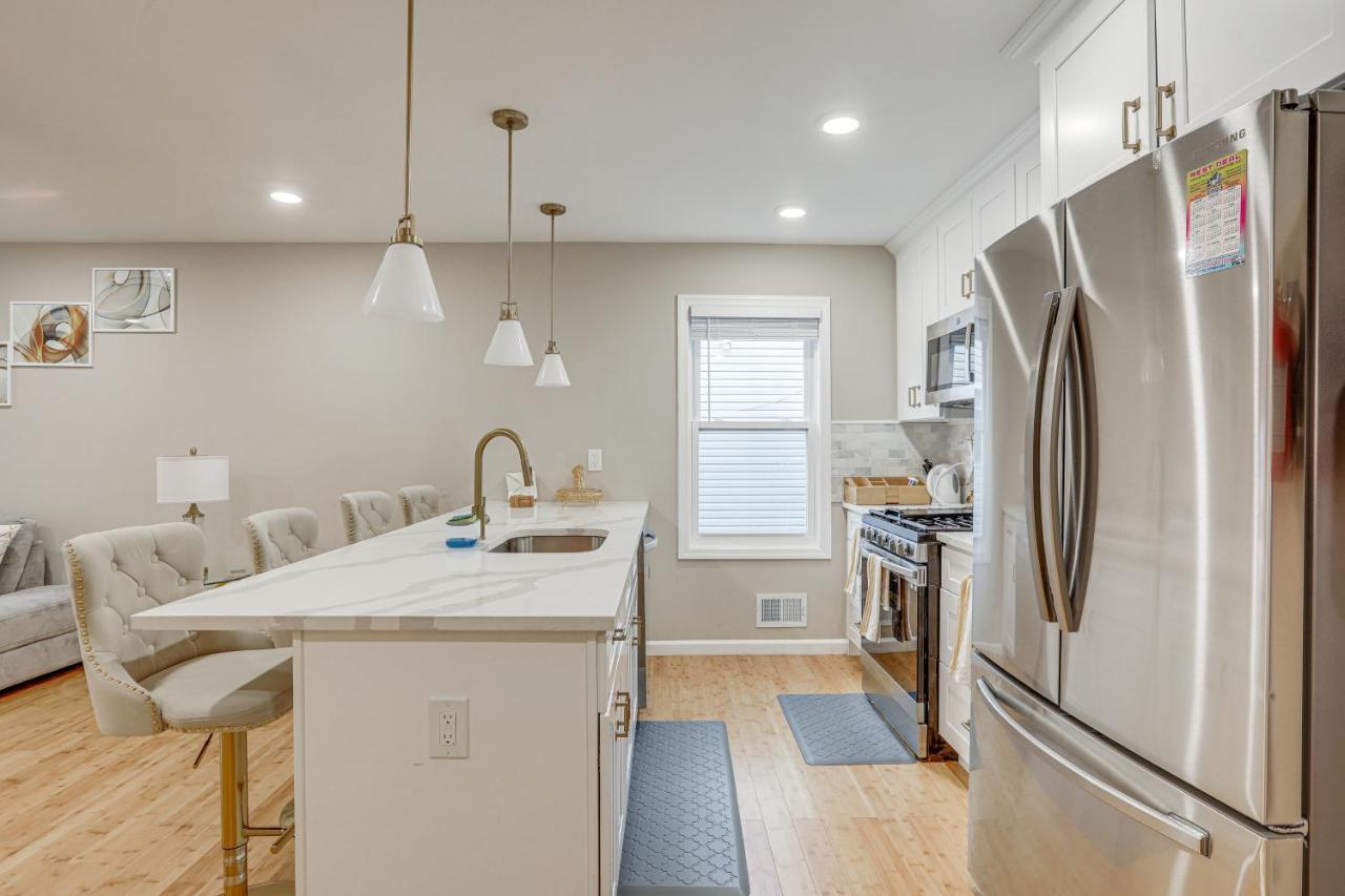 Irvington Vacation Rental About 20 Mi To Manhattan! Εξωτερικό φωτογραφία